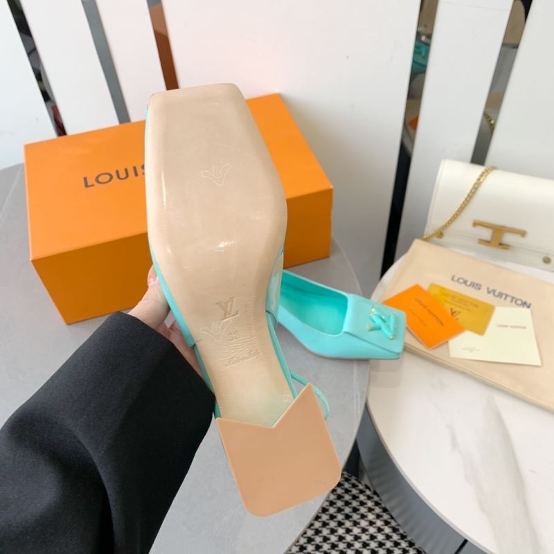 Louis Vuitton Sandals